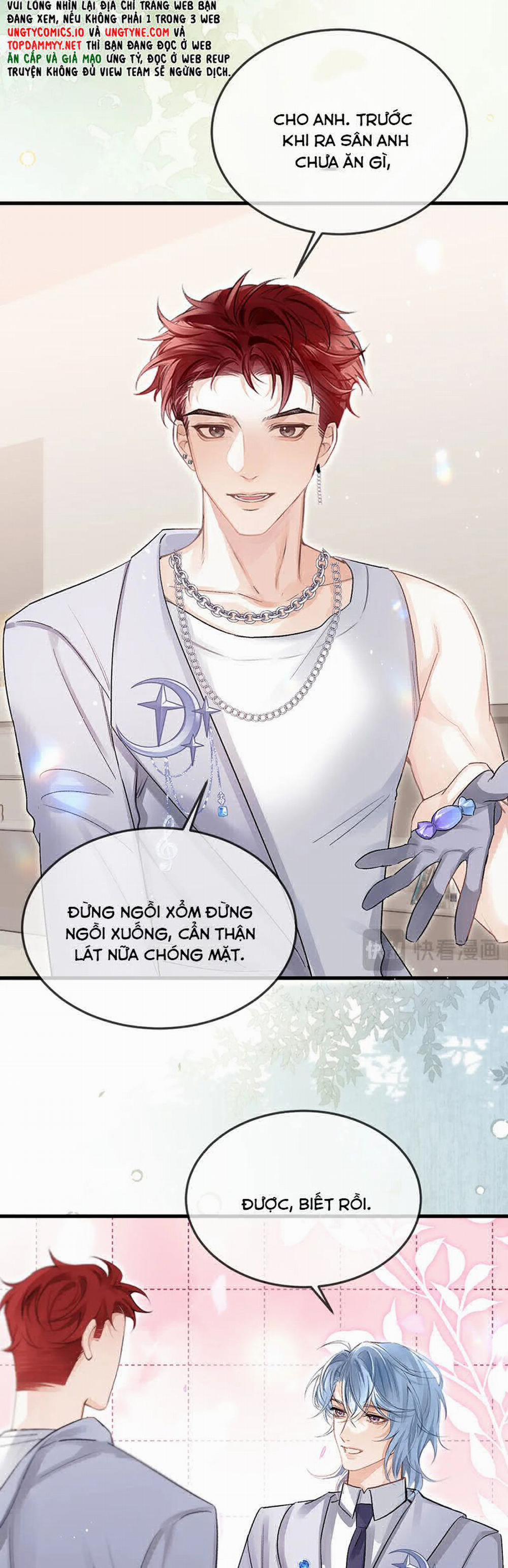 Nghịch Lý Câu Fan 31 trang 4