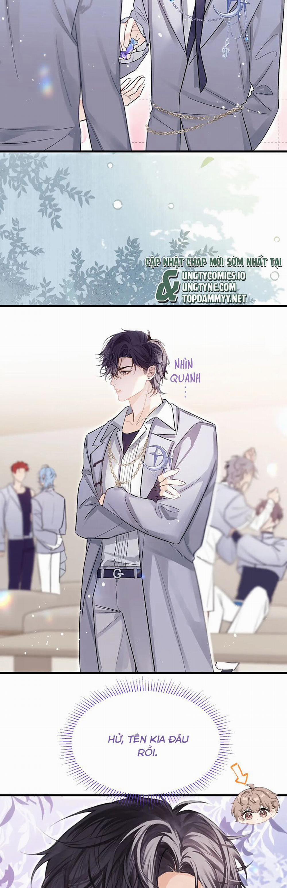 Nghịch Lý Câu Fan 31 trang 5