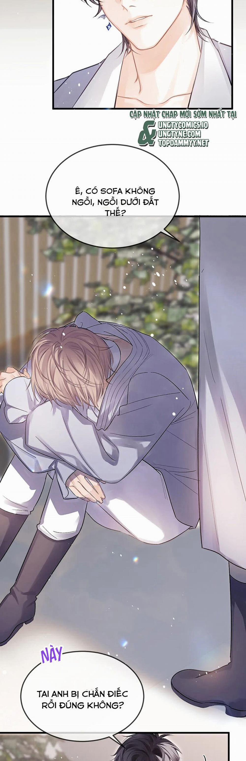 Nghịch Lý Câu Fan 31 trang 7