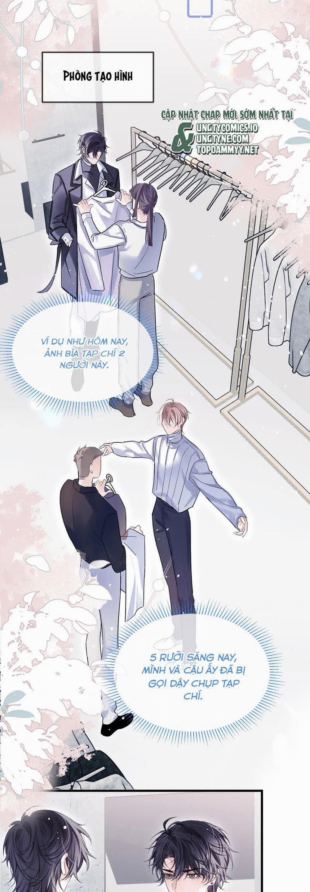 Nghịch Lý Câu Fan 32 trang 12