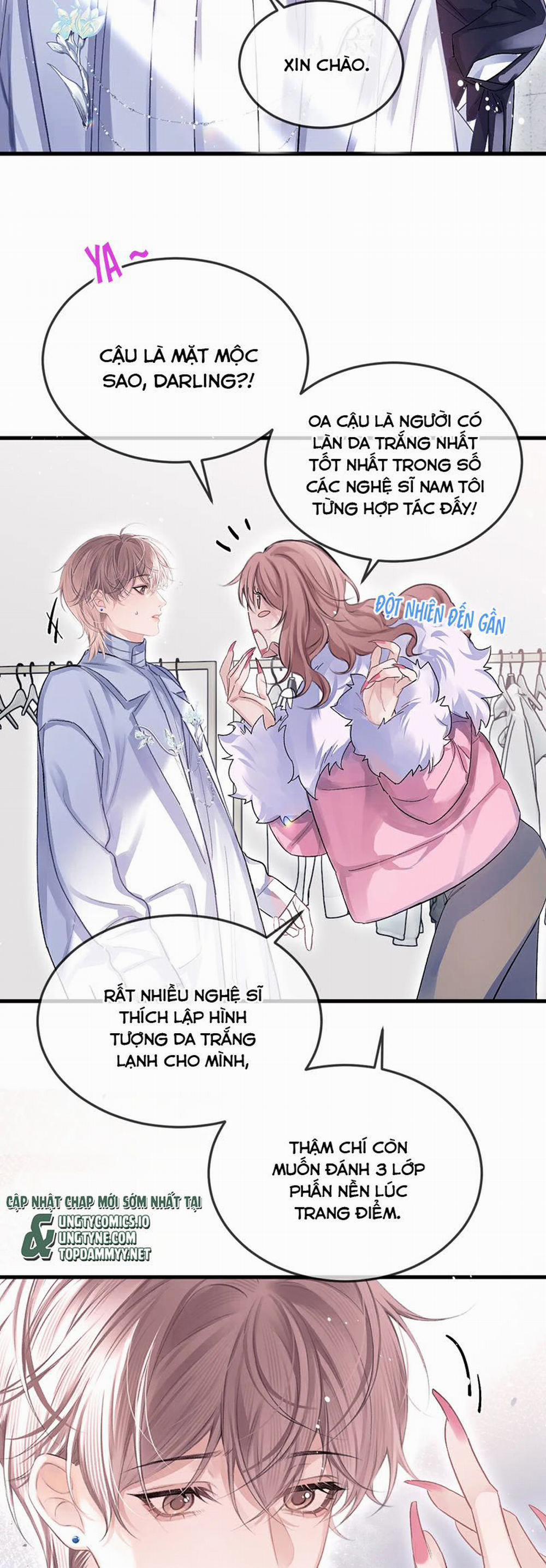 Nghịch Lý Câu Fan 32 trang 15