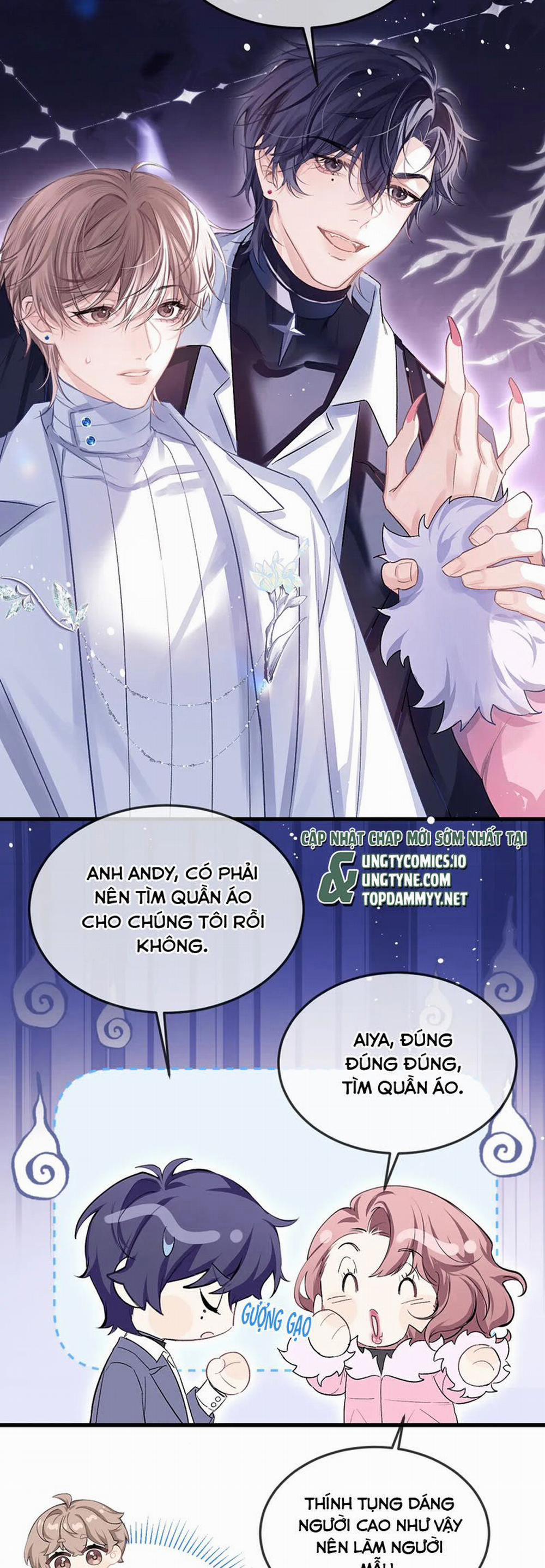 Nghịch Lý Câu Fan 32 trang 17