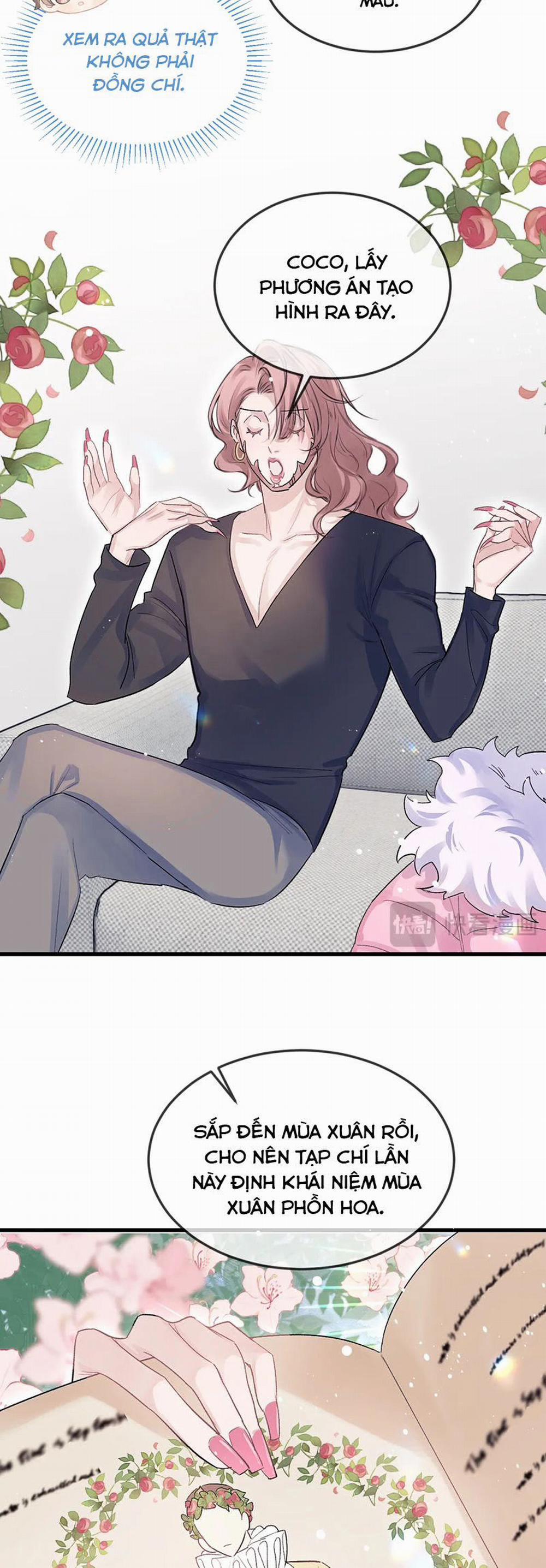 Nghịch Lý Câu Fan 32 trang 18