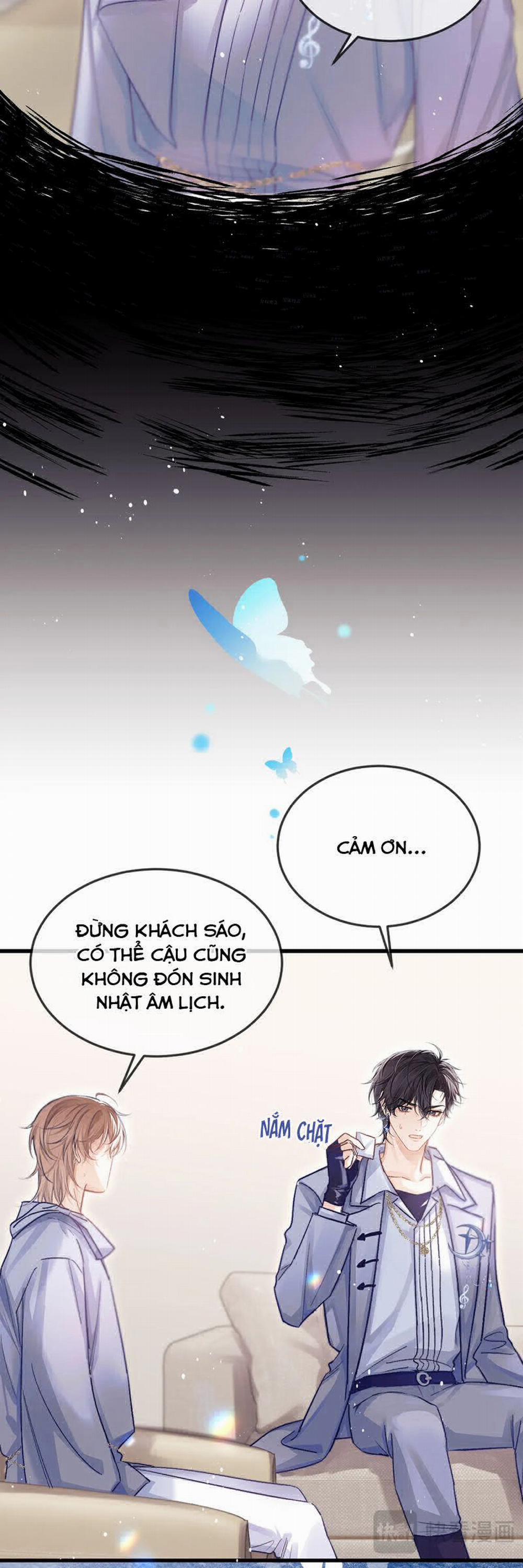 Nghịch Lý Câu Fan 32 trang 2