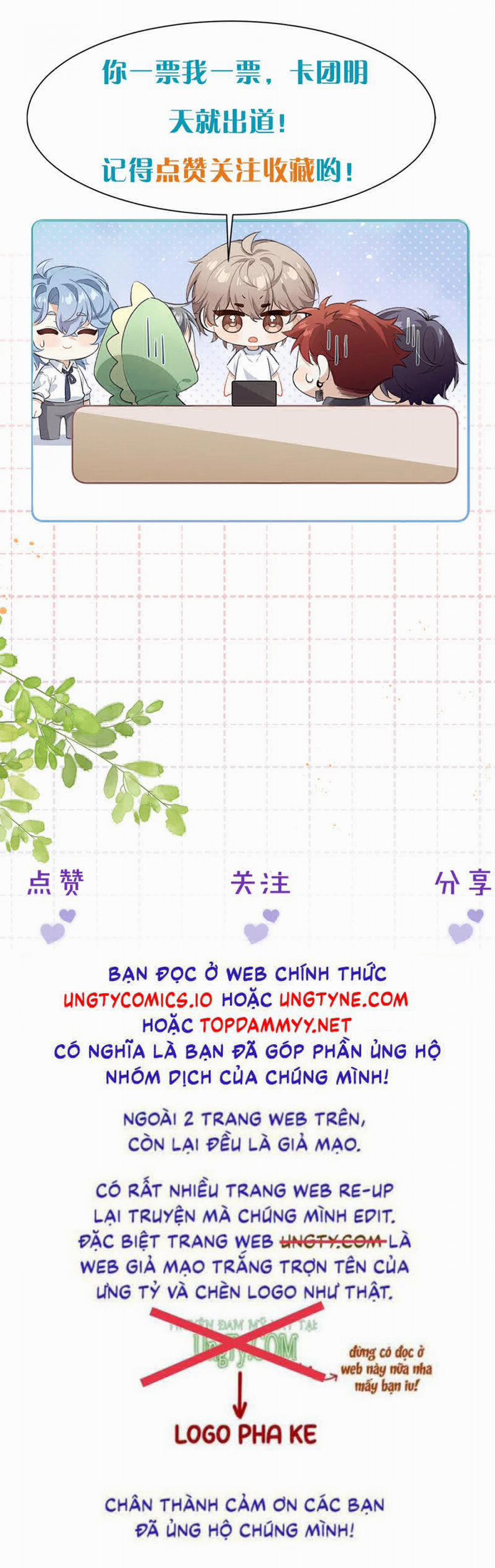 Nghịch Lý Câu Fan 32 trang 23