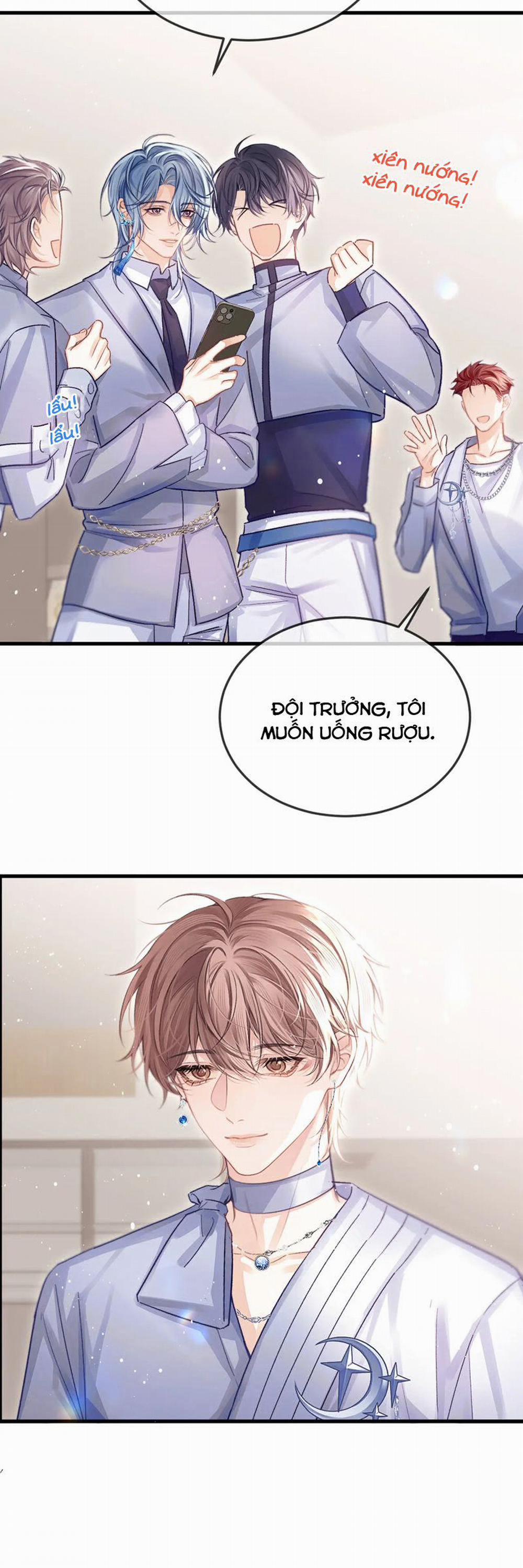 Nghịch Lý Câu Fan 32 trang 4