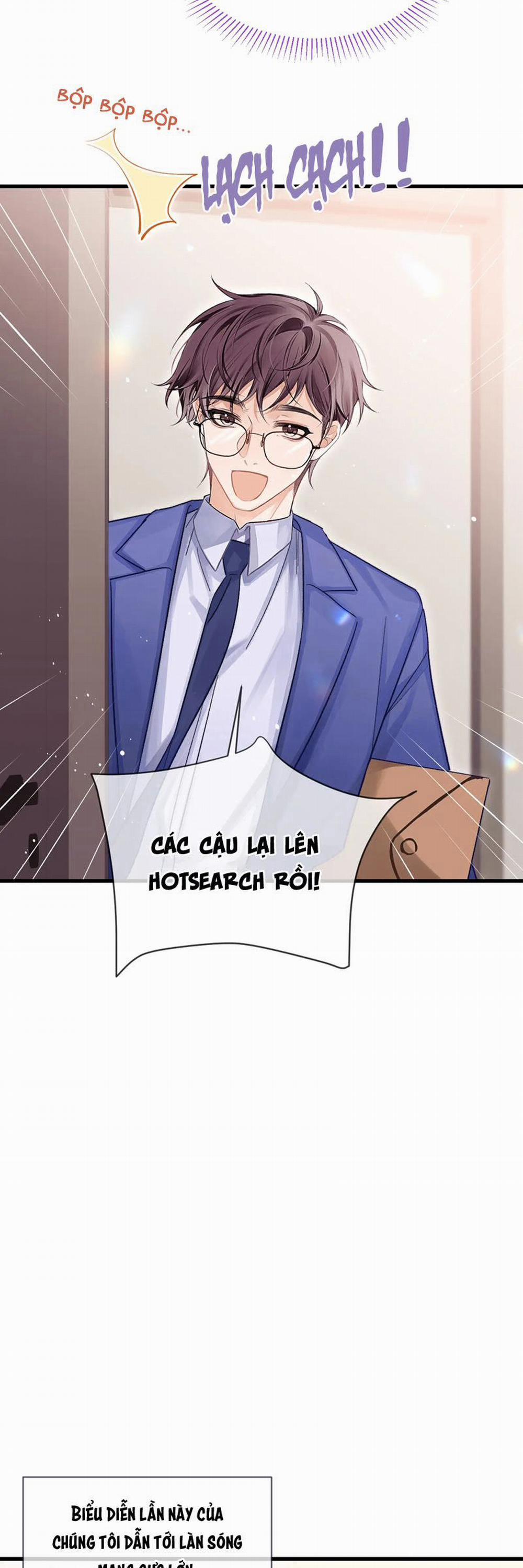 Nghịch Lý Câu Fan 32 trang 6