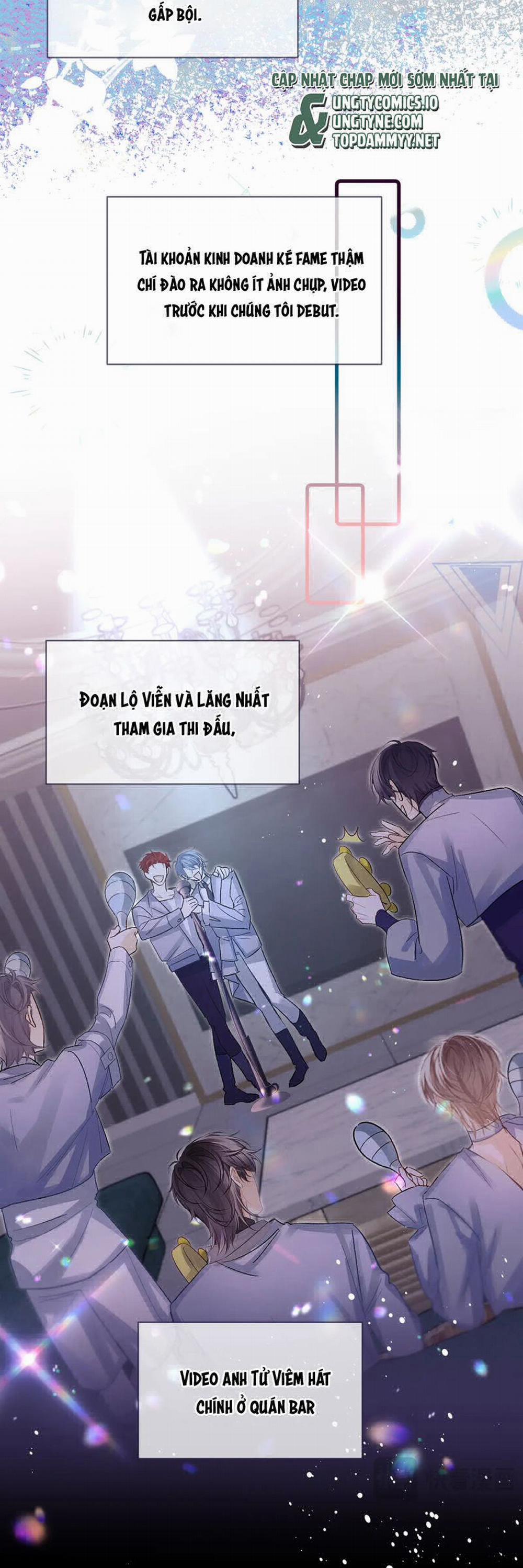 Nghịch Lý Câu Fan 32 trang 9