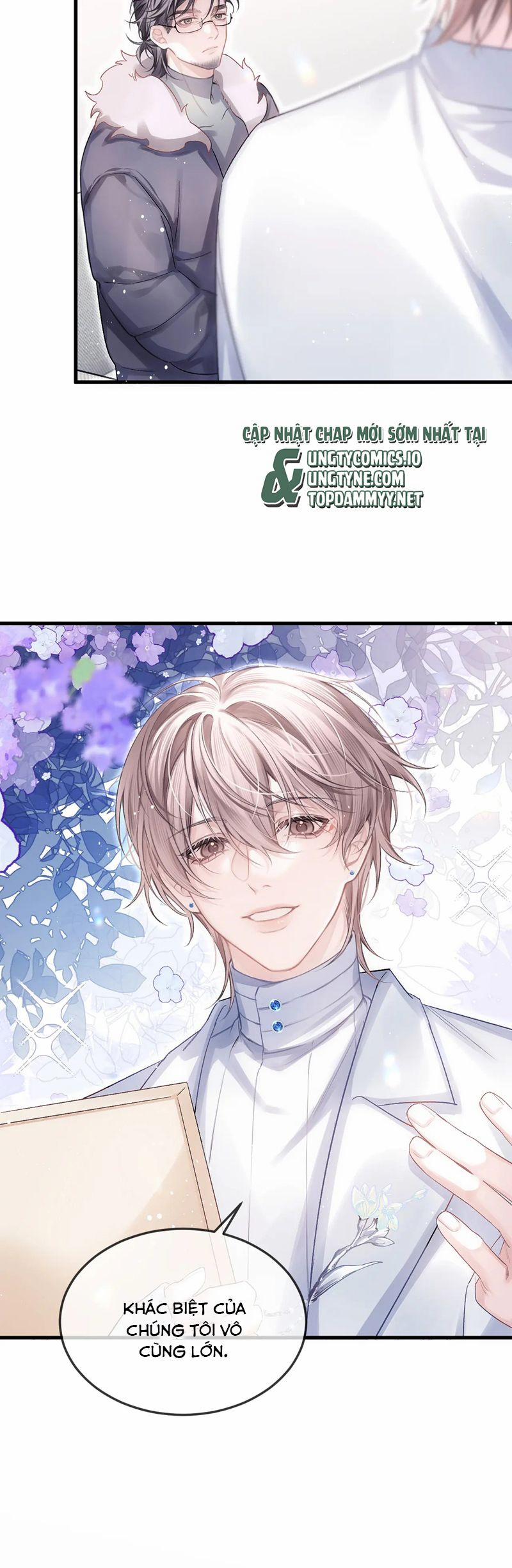 Nghịch Lý Câu Fan 33 trang 12