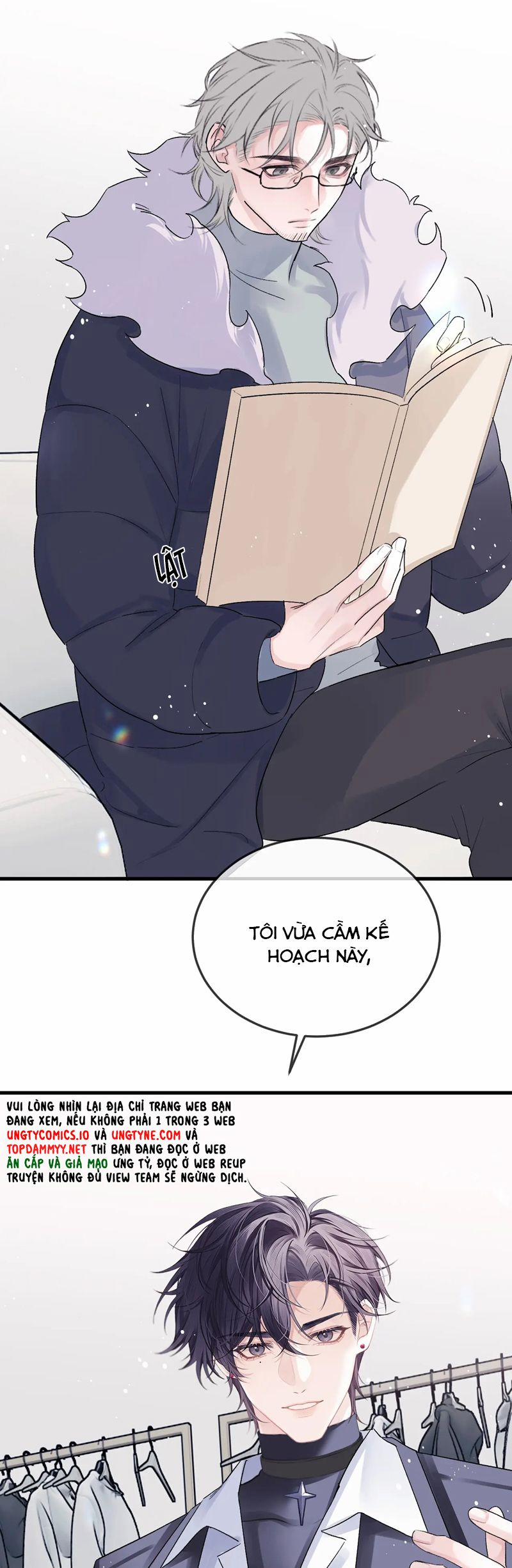 Nghịch Lý Câu Fan 33 trang 13