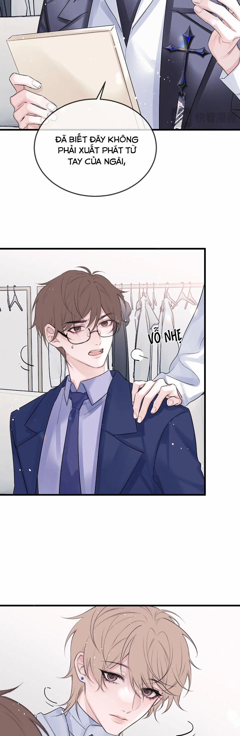 Nghịch Lý Câu Fan 33 trang 14