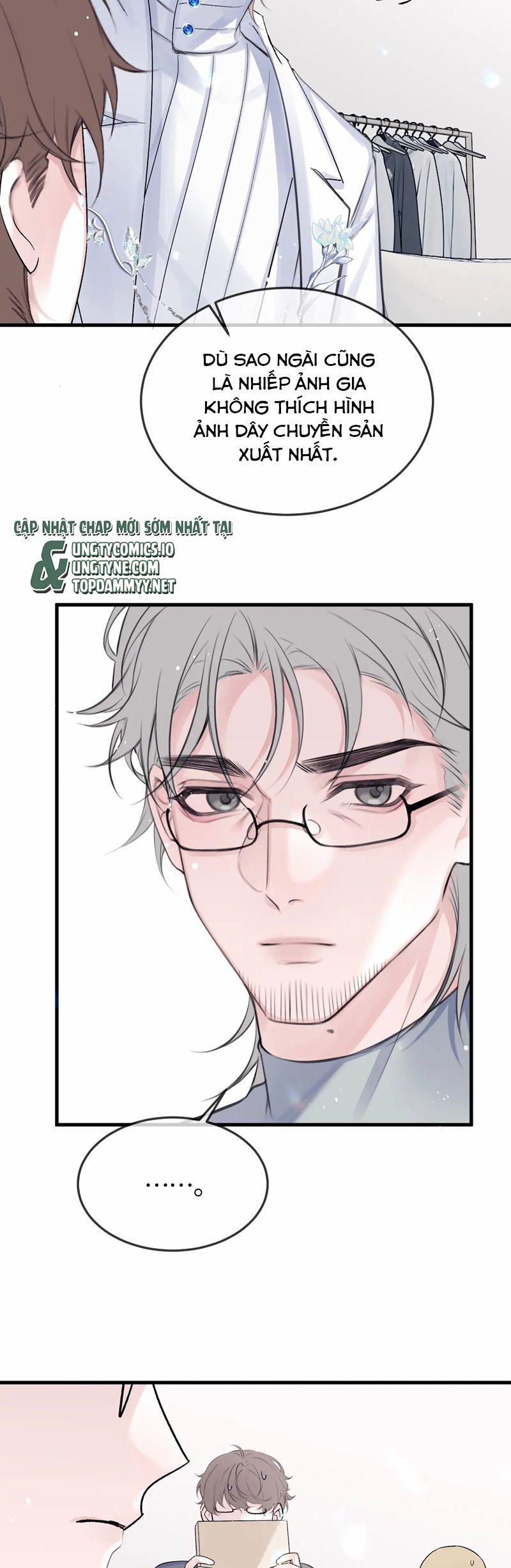 Nghịch Lý Câu Fan 33 trang 15