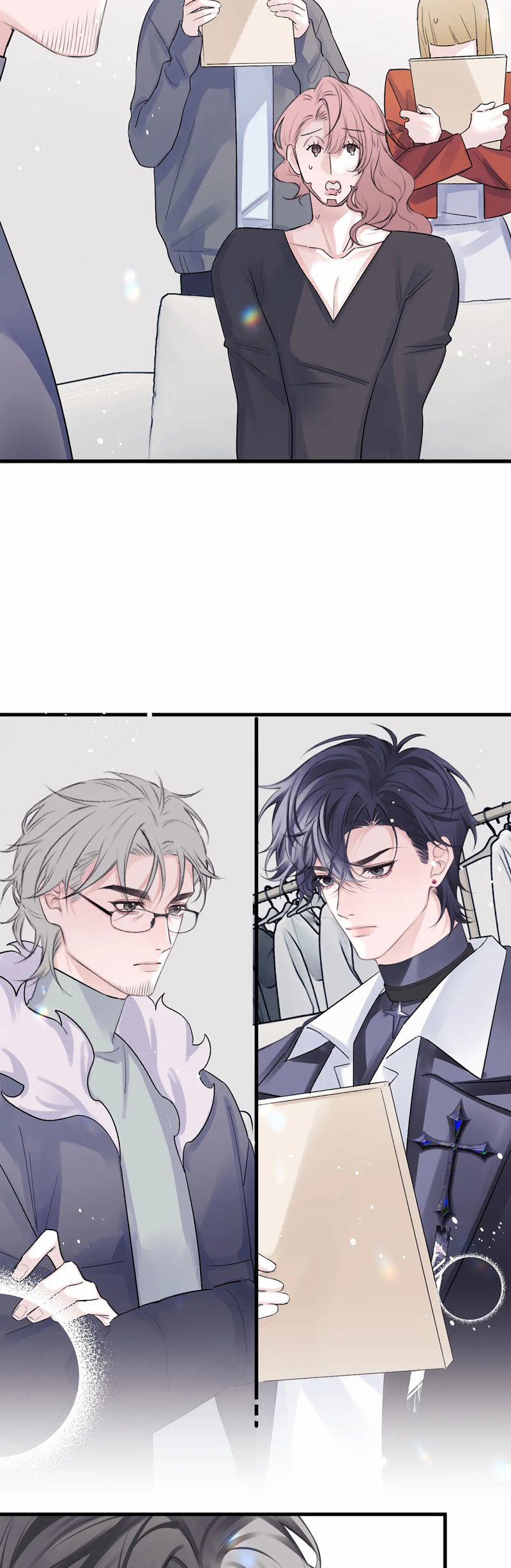 Nghịch Lý Câu Fan 33 trang 16