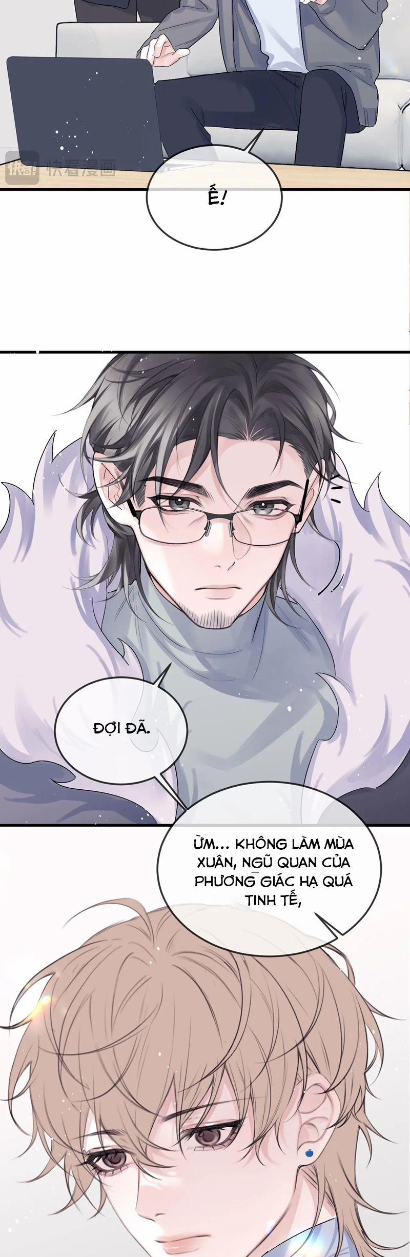 Nghịch Lý Câu Fan 33 trang 21