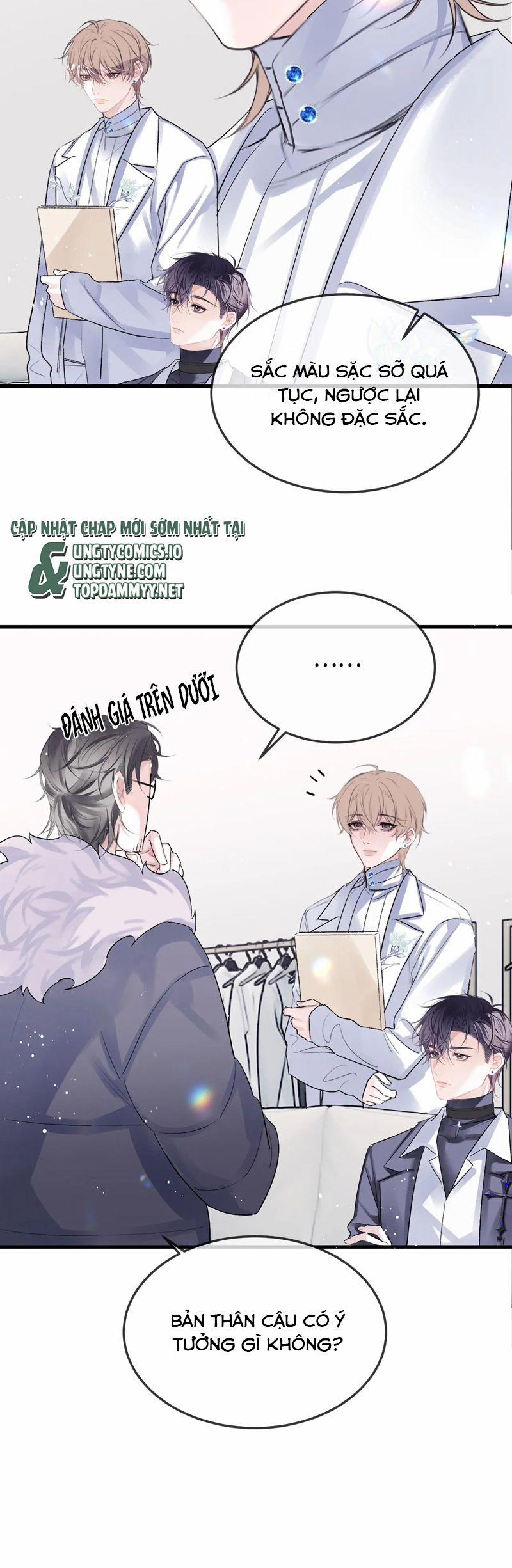 Nghịch Lý Câu Fan 33 trang 22