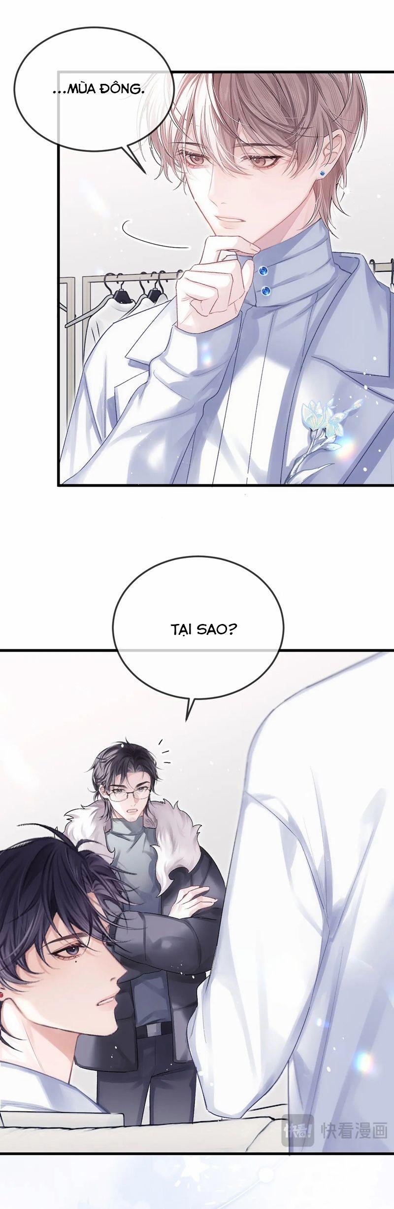 Nghịch Lý Câu Fan 33 trang 23