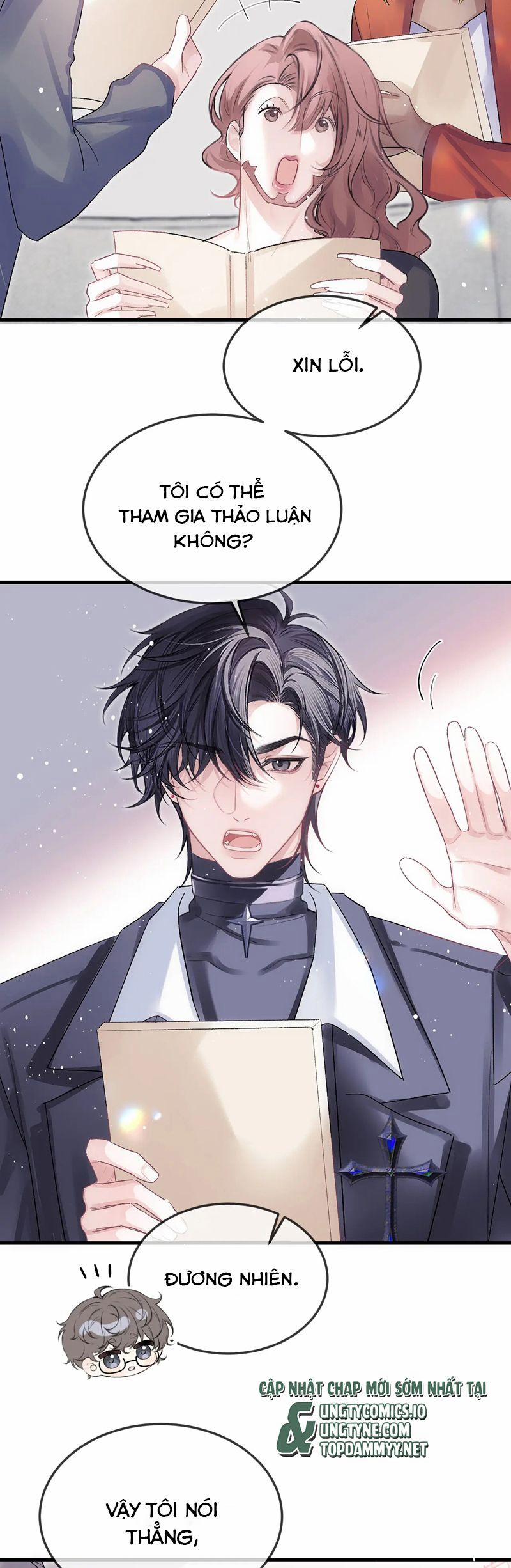 Nghịch Lý Câu Fan 33 trang 5