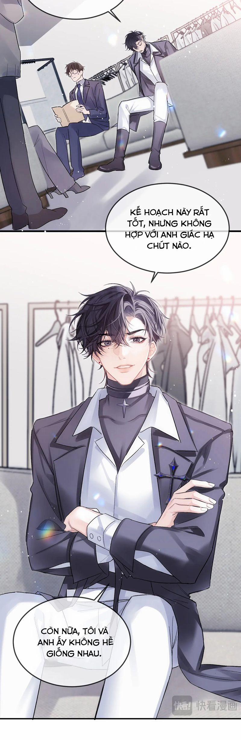 Nghịch Lý Câu Fan 33 trang 6