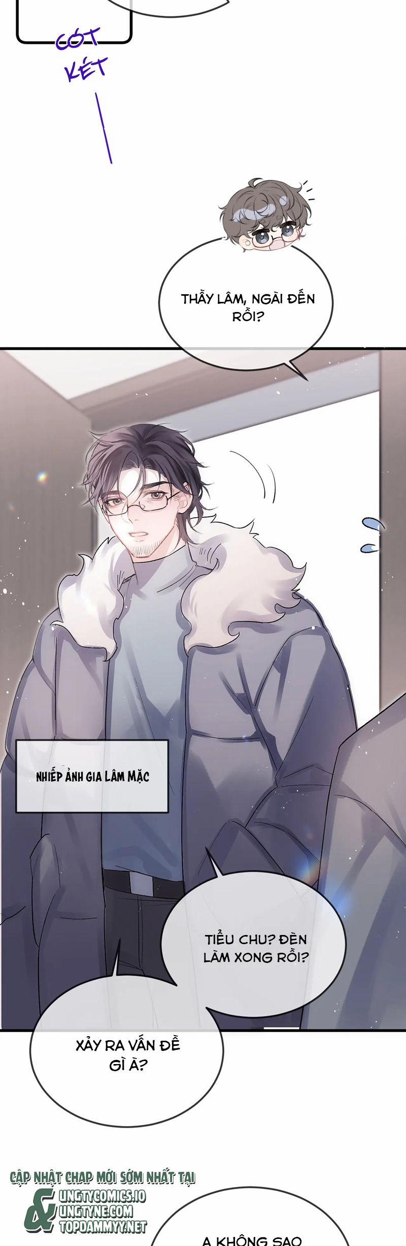 Nghịch Lý Câu Fan 33 trang 8