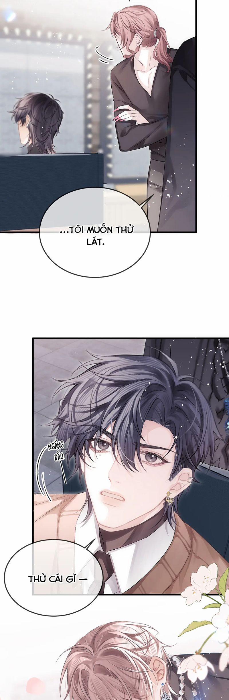 Nghịch Lý Câu Fan 34 trang 10