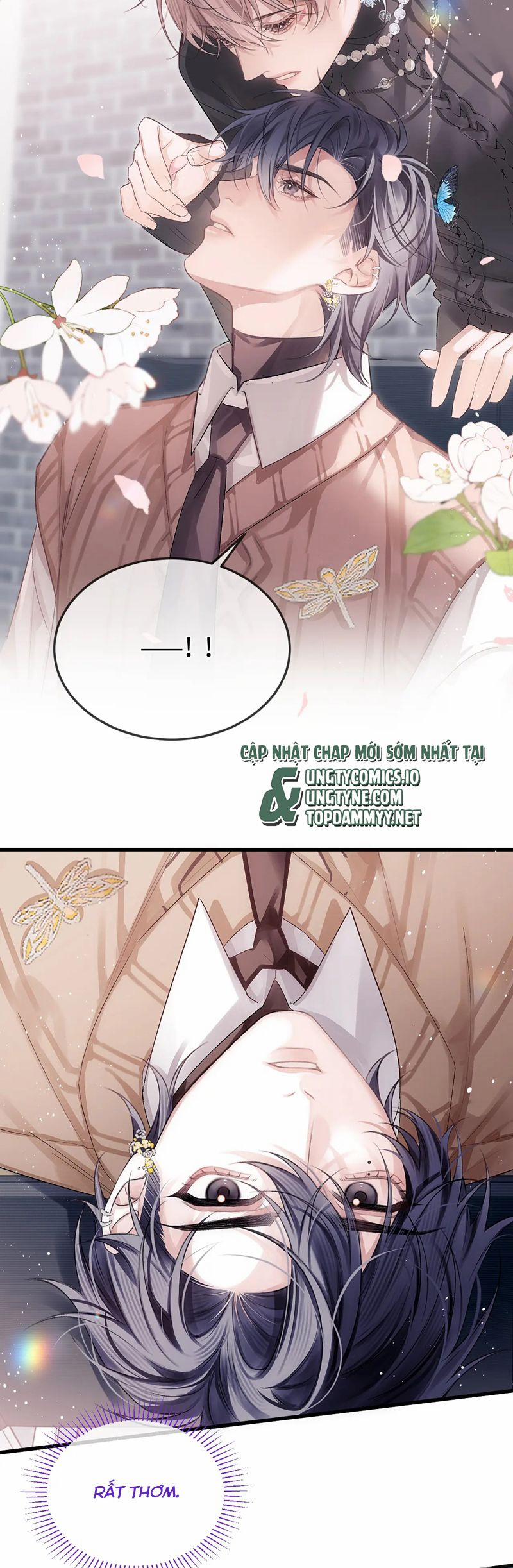 Nghịch Lý Câu Fan 34 trang 11