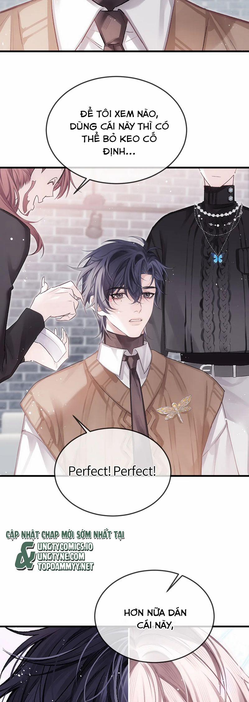 Nghịch Lý Câu Fan 34 trang 15