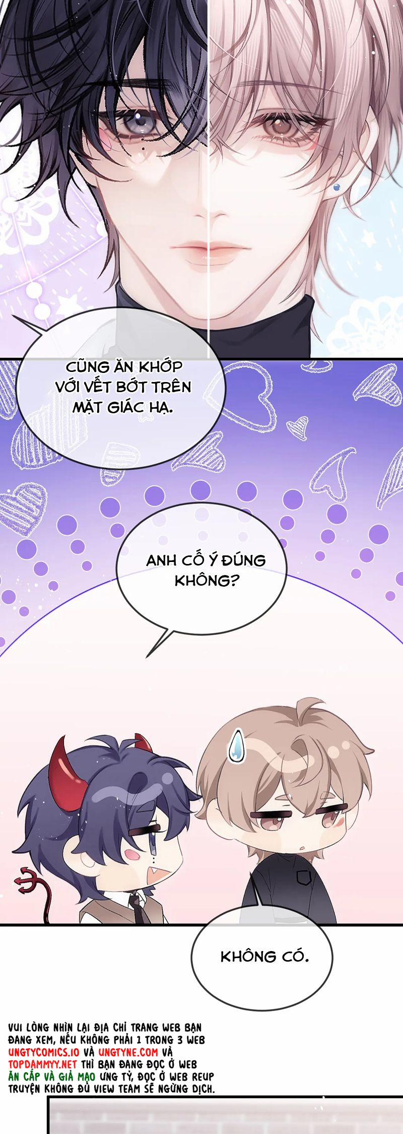 Nghịch Lý Câu Fan 34 trang 16