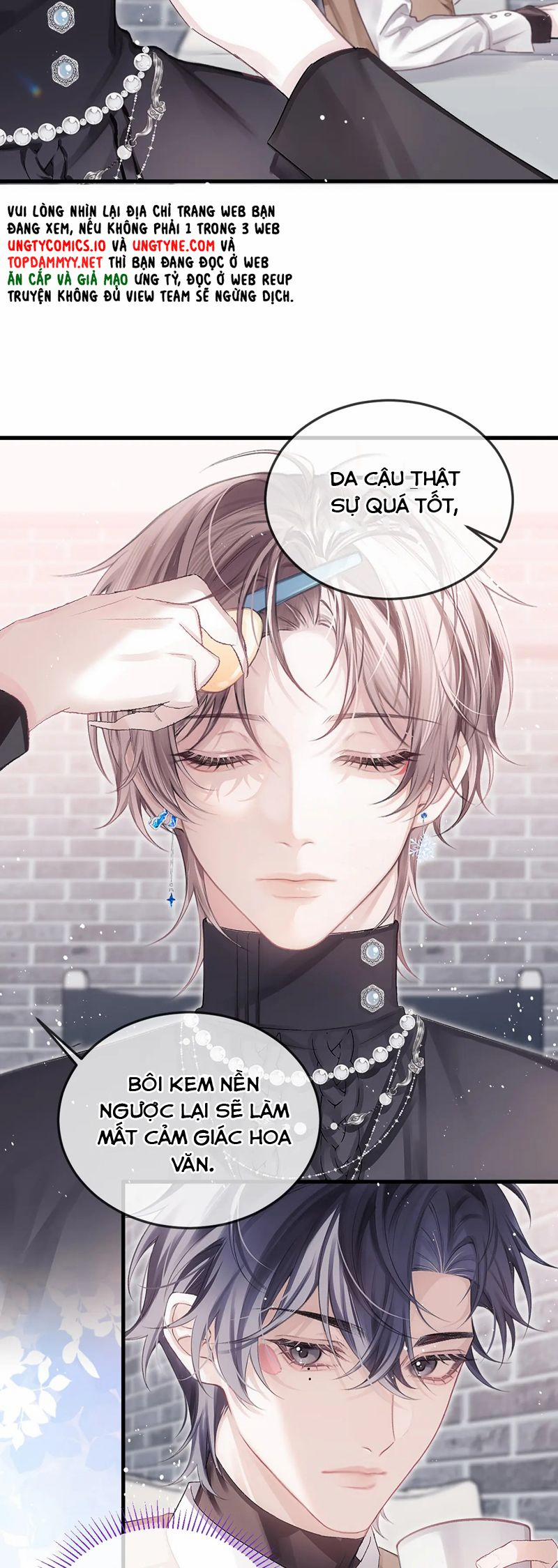 Nghịch Lý Câu Fan 34 trang 20