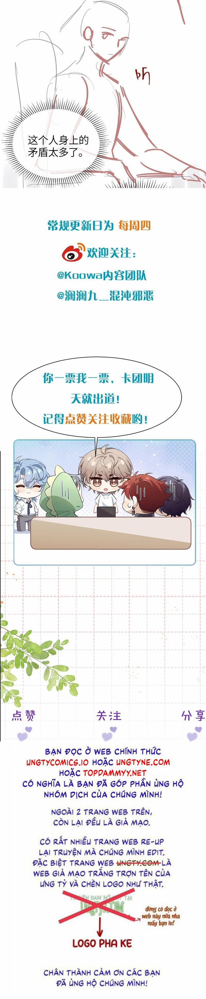 Nghịch Lý Câu Fan 34 trang 25