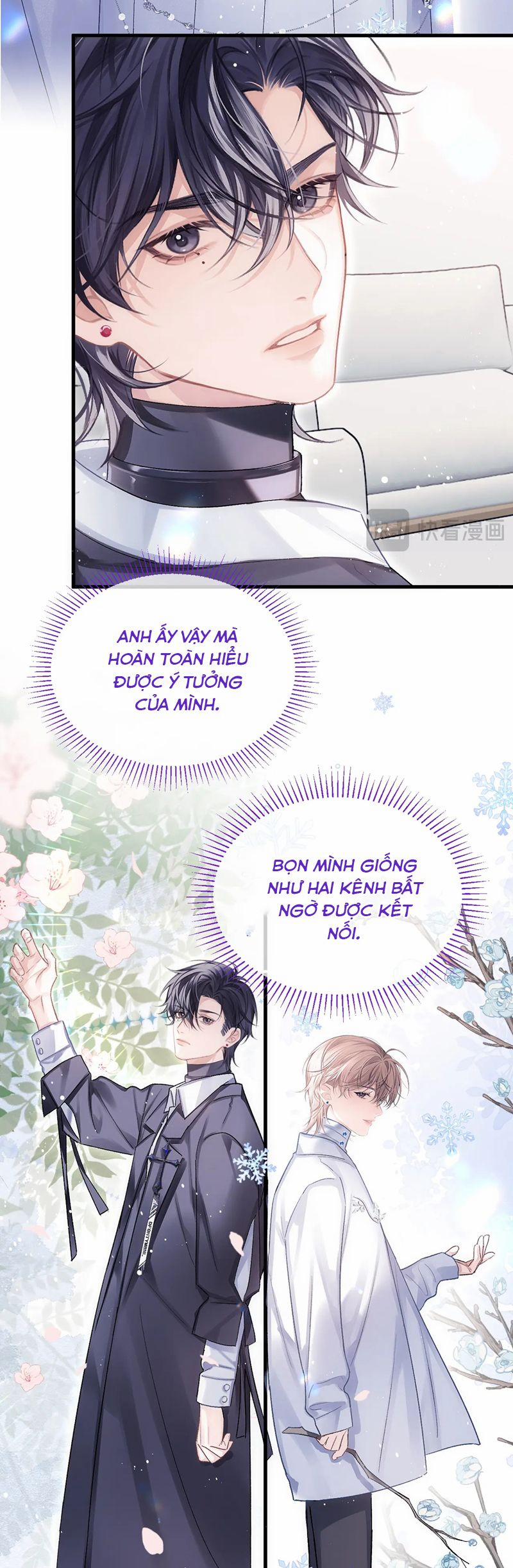 Nghịch Lý Câu Fan 34 trang 3