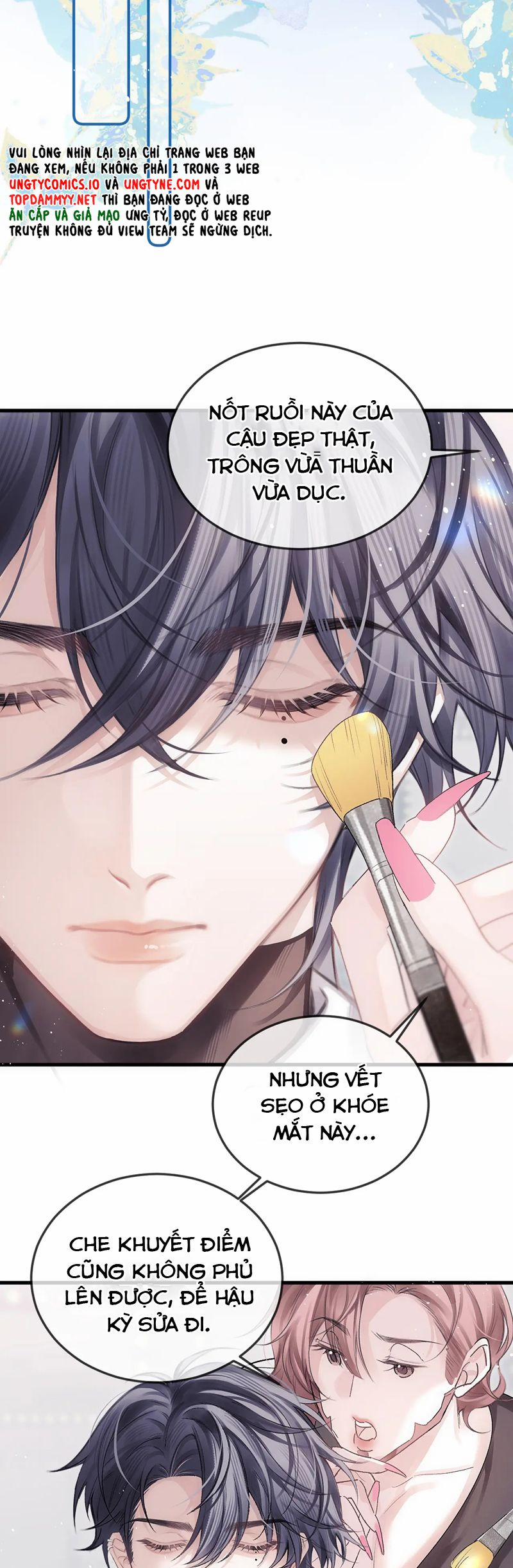 Nghịch Lý Câu Fan 34 trang 6