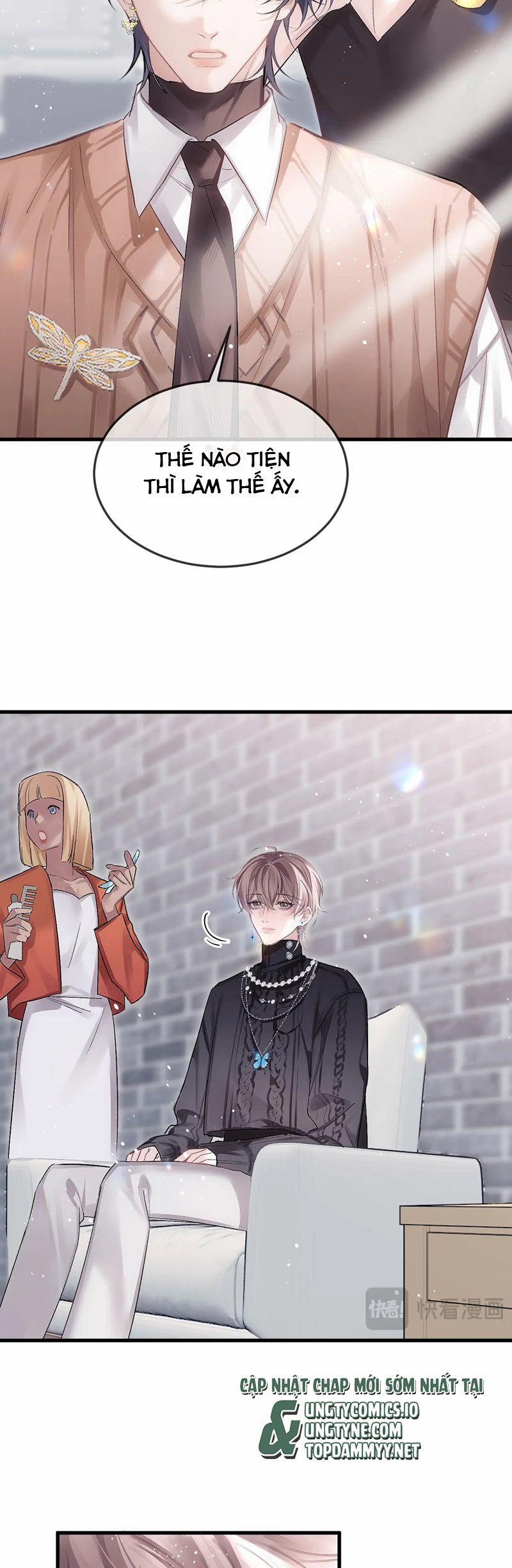 Nghịch Lý Câu Fan 34 trang 7