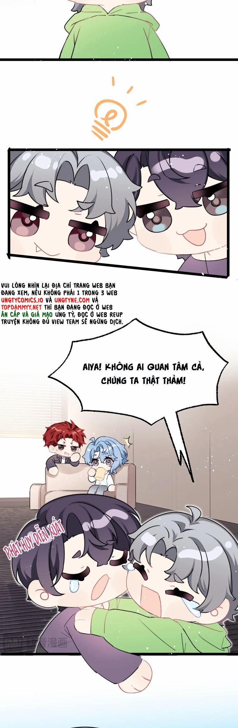 Nghịch Lý Câu Fan 35 trang 2