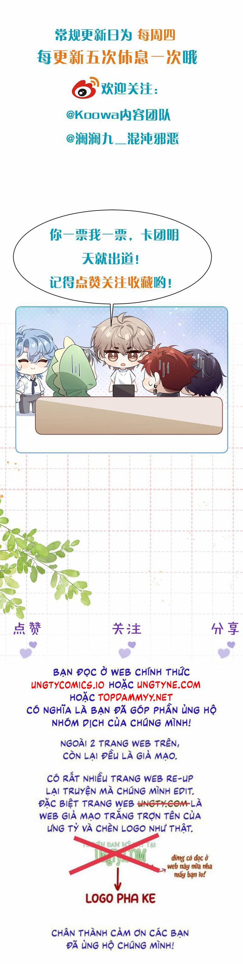 Nghịch Lý Câu Fan 35 trang 4