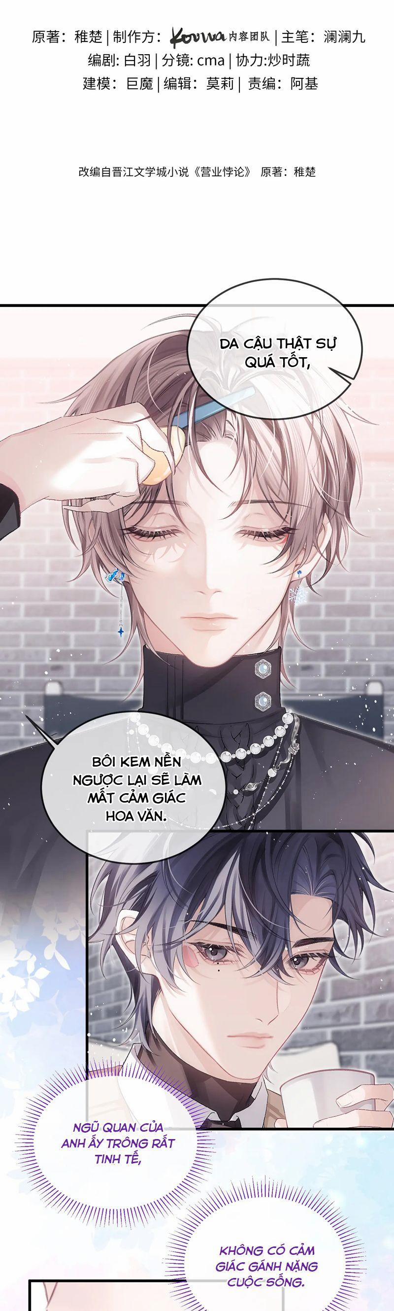 Nghịch Lý Câu Fan 36 trang 1