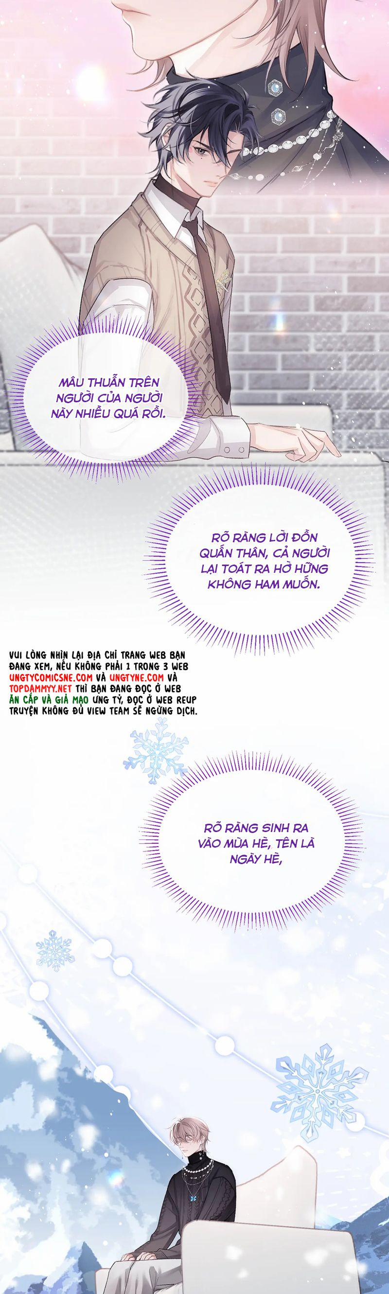 Nghịch Lý Câu Fan 36 trang 10