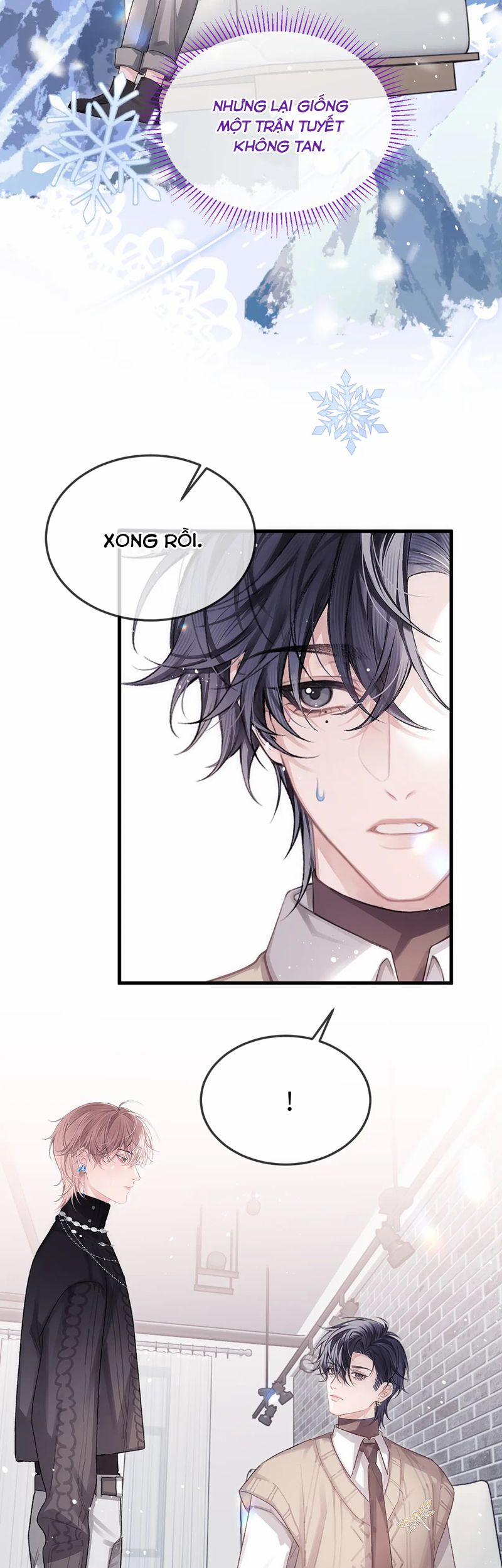 Nghịch Lý Câu Fan 36 trang 11