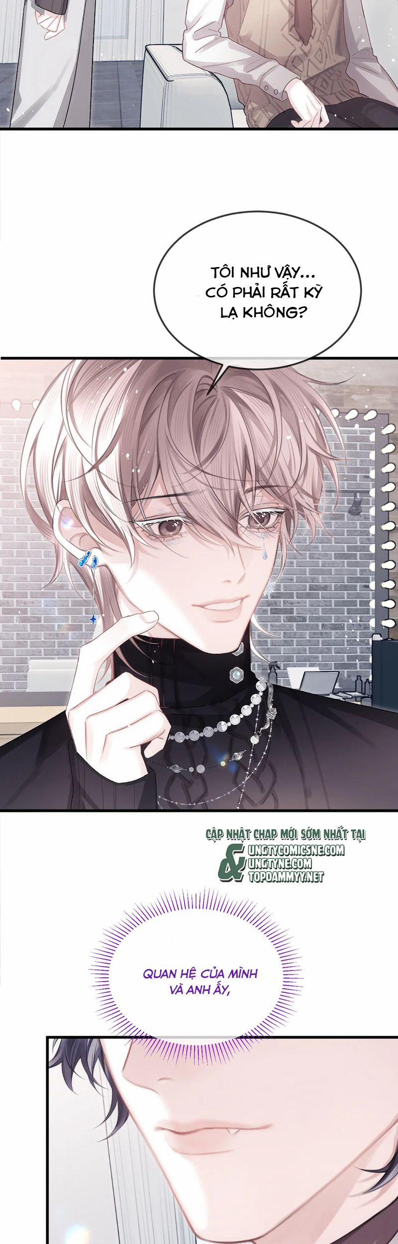 Nghịch Lý Câu Fan 36 trang 12