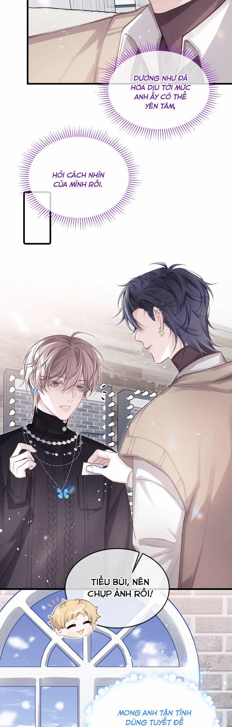 Nghịch Lý Câu Fan 36 trang 13