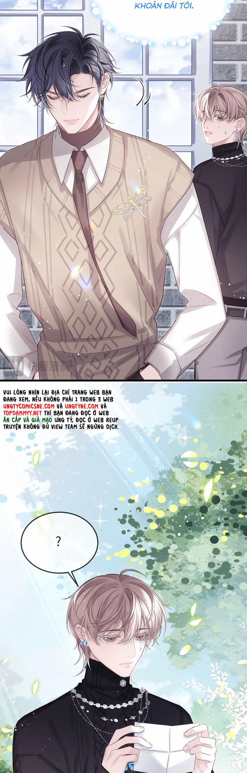 Nghịch Lý Câu Fan 36 trang 14