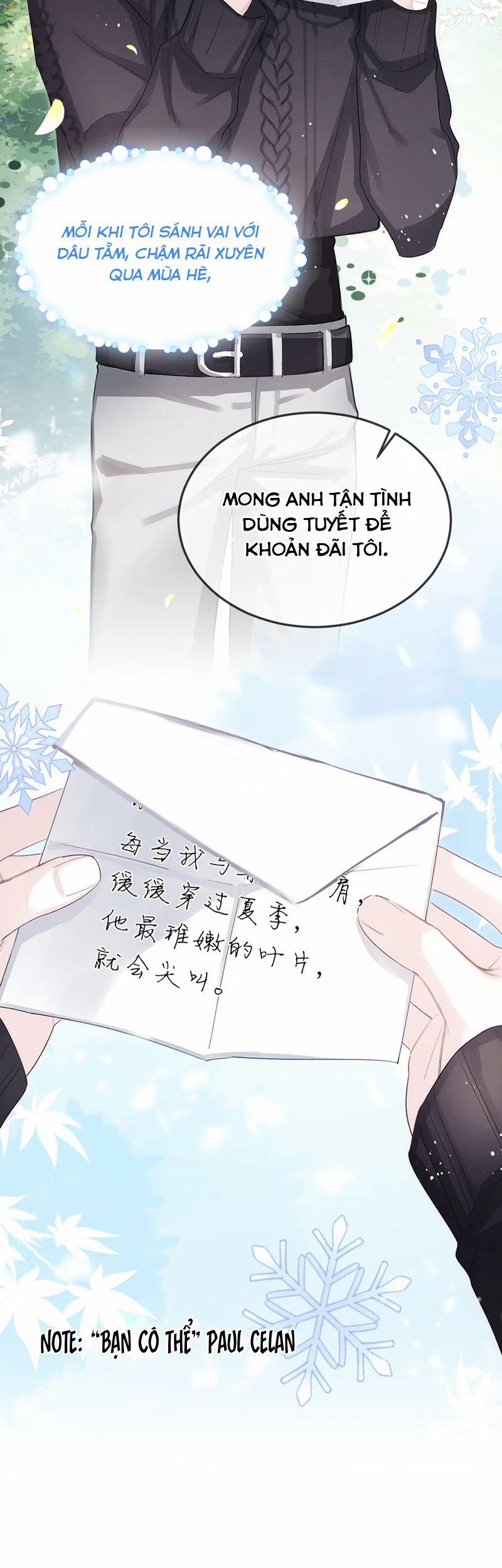 Nghịch Lý Câu Fan 36 trang 15