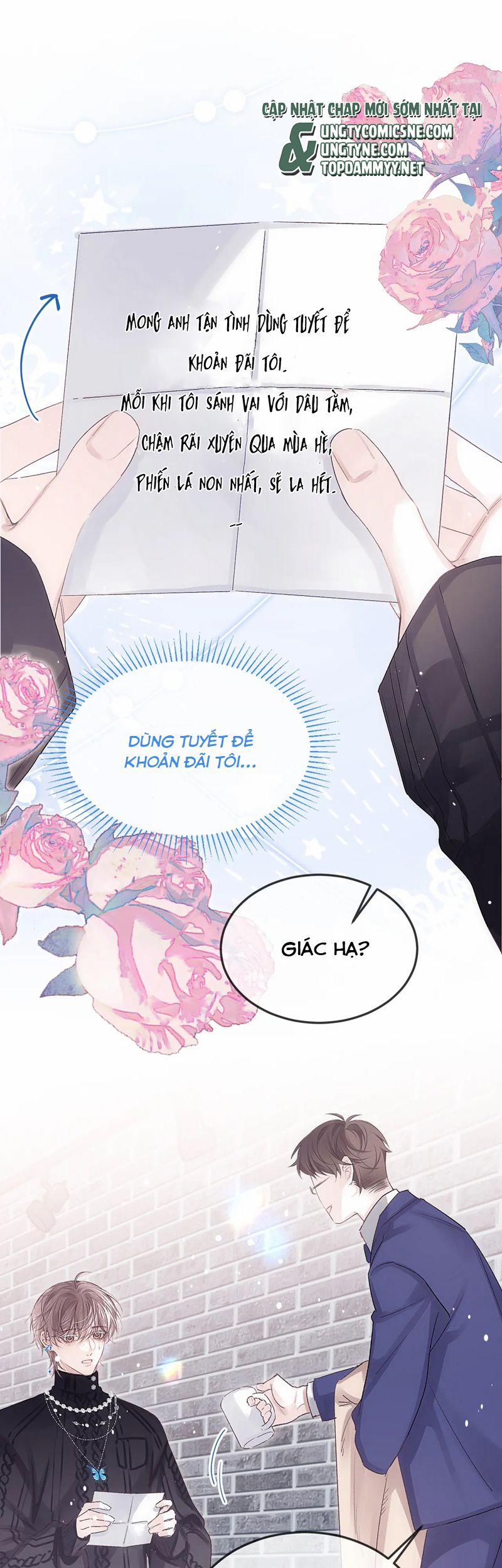 Nghịch Lý Câu Fan 36 trang 16