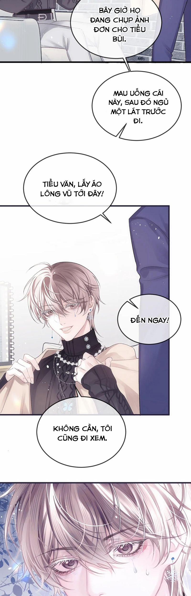 Nghịch Lý Câu Fan 36 trang 17