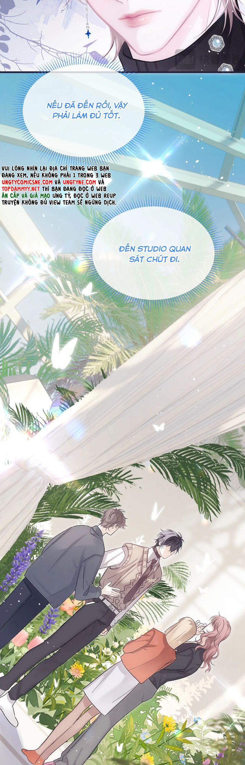 Nghịch Lý Câu Fan 36 trang 18