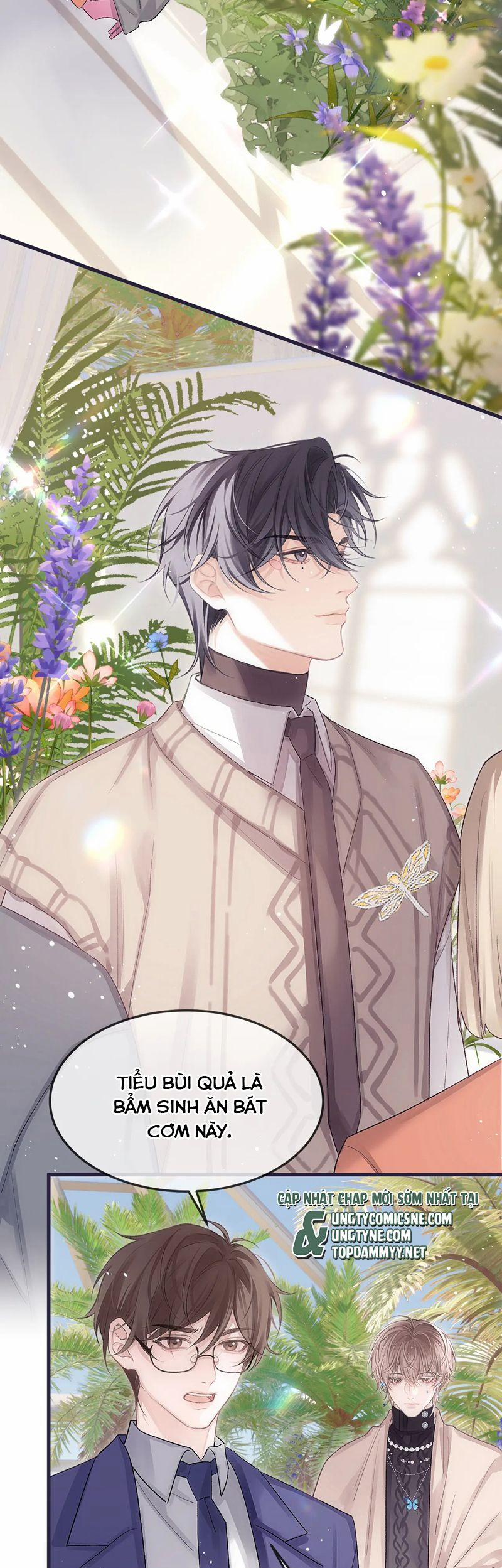 Nghịch Lý Câu Fan 36 trang 19