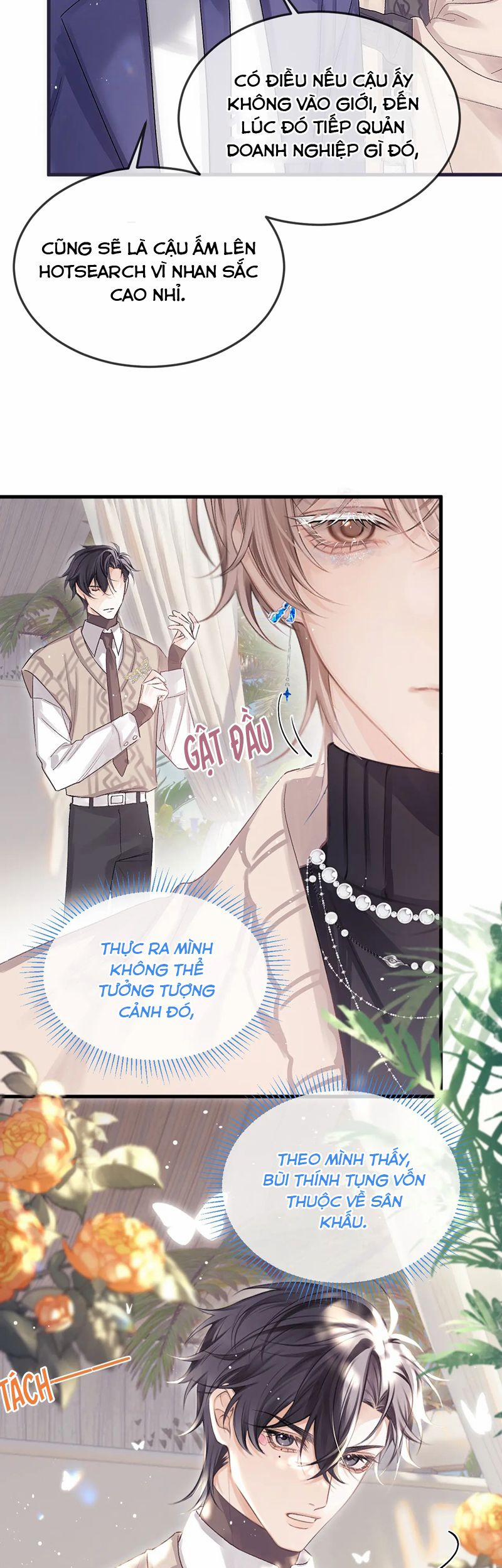 Nghịch Lý Câu Fan 36 trang 20