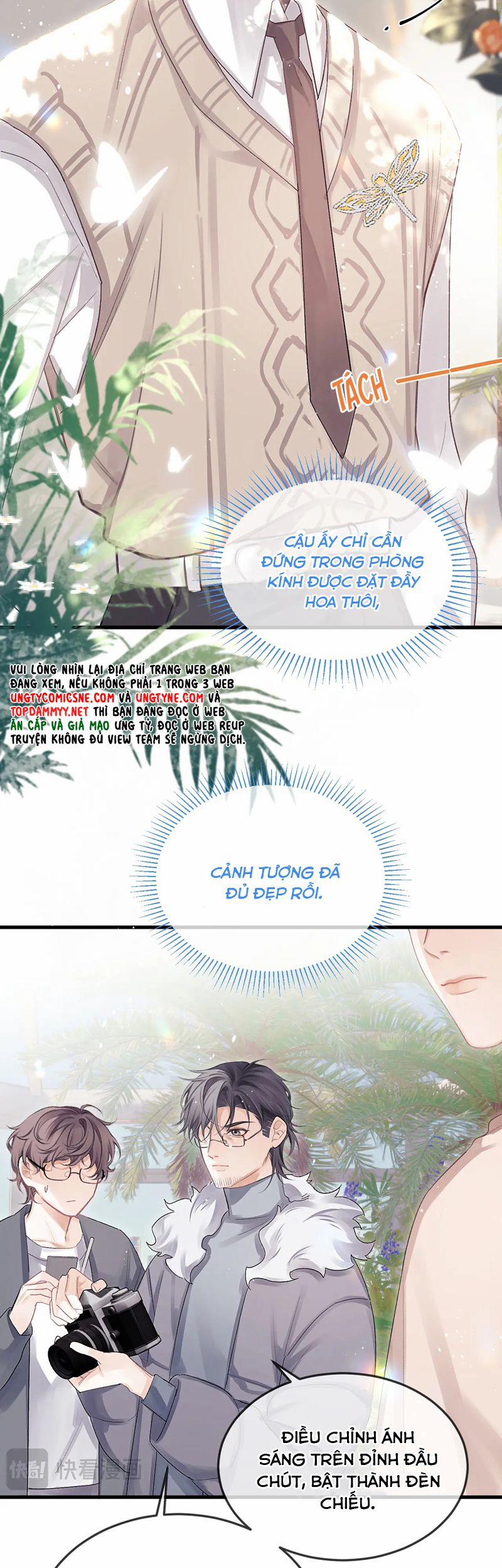 Nghịch Lý Câu Fan 36 trang 21