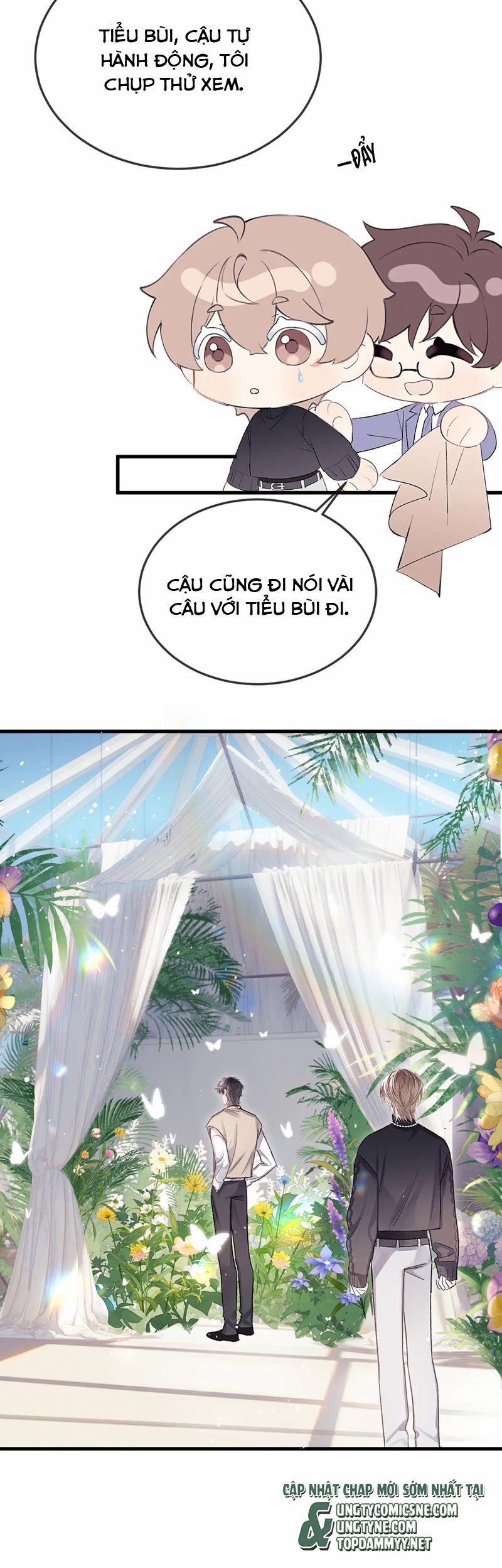 Nghịch Lý Câu Fan 36 trang 22