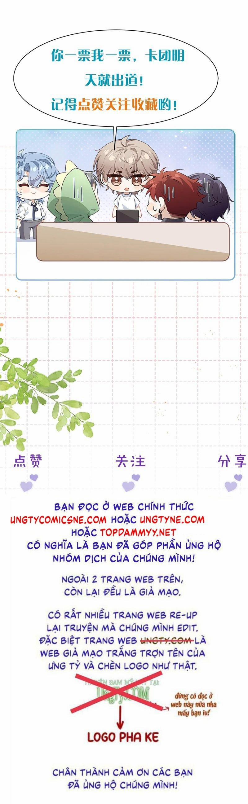 Nghịch Lý Câu Fan 36 trang 26