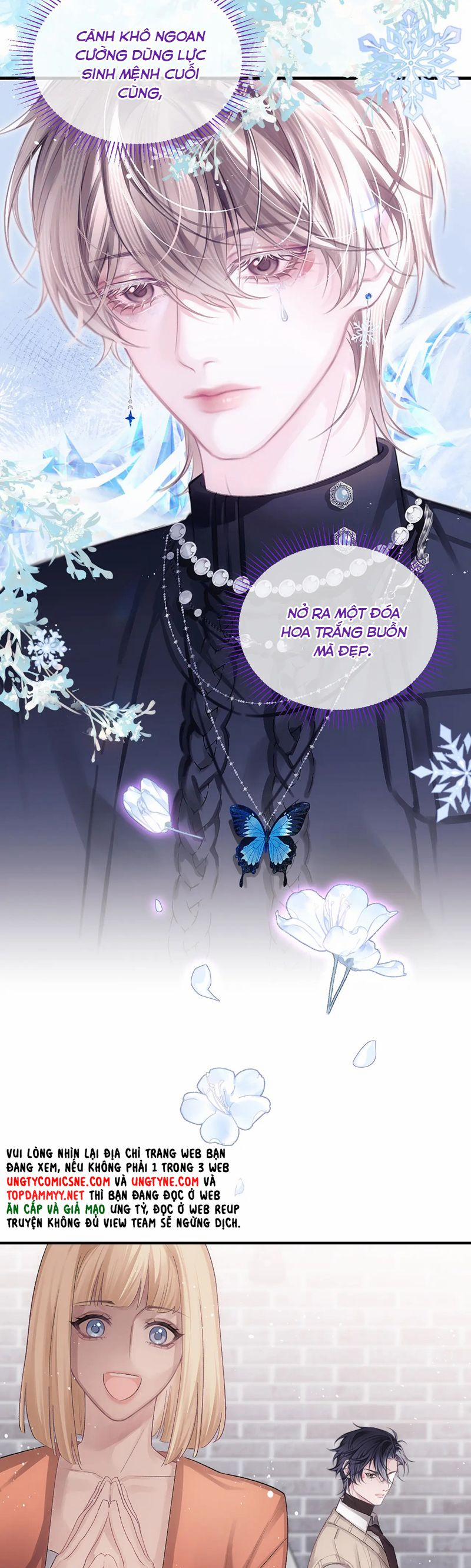 Nghịch Lý Câu Fan 36 trang 3